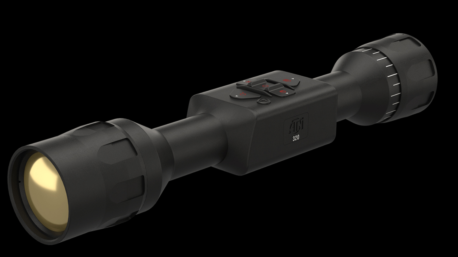 ATN Thermal scope